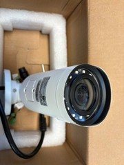 Tyco Illustra Flex Security Camera IR Bullet IP Network Outdoor Surveillance