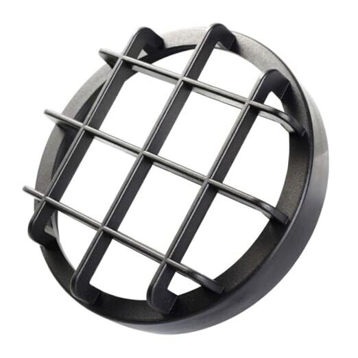 1Pc 4 Inch Round LED Pods Cover, 11cm / 4.33″ Off Road Light Covers, Heavy