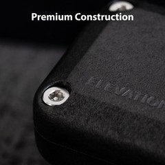 Elevation Lab AirTag Battery Case 2~Pack, AA, Waterproof, 10~Year