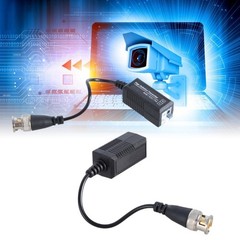 ABS Metal 1080P Twiste Pair Video Transmitter for Long Distances CCTV Camera