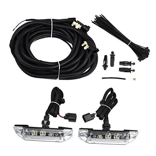 1 Set Truck Cargo Bed LED Light Kit for Dodge for Ram 1500 2500 3500 2016