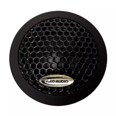 ARC Audio AS100 Hi-Performance Hi-End 27mm Tweeter Set for Active Systems