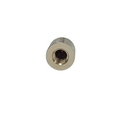 M10 to 3/8 Aluminum Alloy Screw Mount Adapter for JPC-12 JPC-7 HF V Antenna