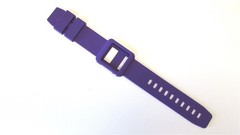 Silicone Skin Watch Band iPod Nano 6 Generation Wrist Strap Case Cover Bracelet