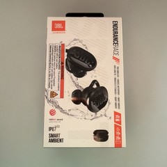 JBL Endurance Race TWS IP67 Waterproof Wireless Bluetooth Headset Earbuds BLACK