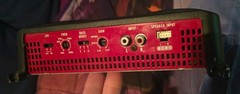 Pioneer GM-A5602 900W Max 2 Channel Class AB Bridgeable Car Audio Amplifier Amp