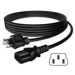 AC Power Cord Cable For Dell XPS 8960 Desktop PC
