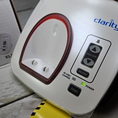 Clarity XLC2+ Cordless Phone Big Buttons Dect 6.0 Loud Speaker Talking Caller ID