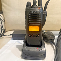 Kenwood TK-5410D V4.0 K2 P25 Phase 1&2 Digital Trunking 7/800MHz AES/DES Radio