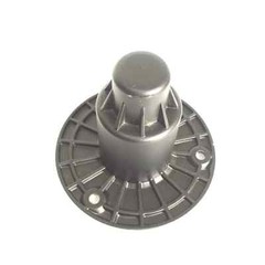 (2) Two Sub-Woofer Mounting Plates Deep Cups M20 threaded for Screw-On Sub Pole
