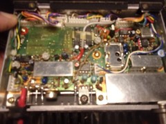 Icom IC-28A radio VHF tech special