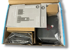 Motorola O211 Long Range Digital Cordless Phone w/ Answering Machine NIB