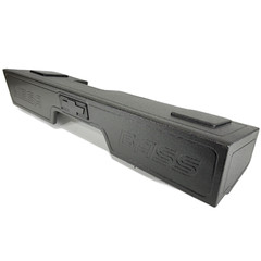 2007-2018 Chevy Silverado Double Cab Truck Dual 12″ Sub Box Subwoofer Enclosure