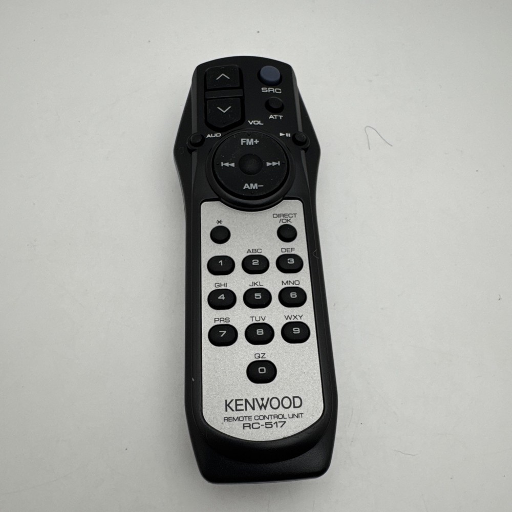 KENWOOD RC-517 CAR AUDIO KDC-3028, KDC-MP428 Remote Control BR