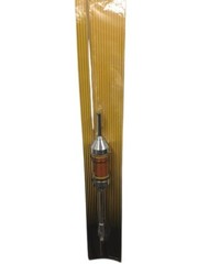 Vanco VAN-50 – 54 Inch Oil Coil Center Loaded CB/HAM 10/11 M Antenna 1000 Watt