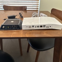 TiVo Bolt 3TB DVR & Streaming Media Player TCD849500 + TiVo Mini – NO SUB