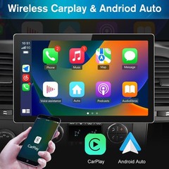 11.5″For Chevrolet Silverado 2007-2013 Apple Carplay Android 13 Car Stereo Radio