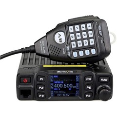 All-In-One RT95 Mobile Transceiver – 180° Rotatable LCD & Easy Setup Included