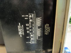VINTAGE SINGLE SIDEBAND SSB COVERTER DEMODULATOR CV-157/URR R-390 RTTY HAM RADIO