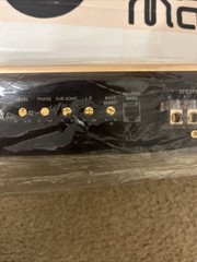 CM-AUE2.5k PRO Comp Amp Critical Mass