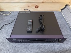 ⭐️ HHB CDR-850 Plus Professional CD Recorder / Player – MINT Plays Great -VIDEO