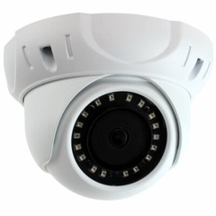 GW 8MP Ultra HD 4K (3840 x 2160) Wide Angle IP PoE IP Dome PoE Security Camera