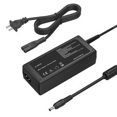 12V AC/DC Adapter for Coolpie CR311 3-in-1 SSD Cloner USB3.2 Gen2*2 M.2 Reader