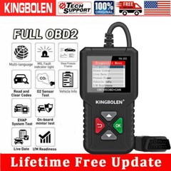 Automotive OBD Code Reader OBD2 Scanner Car Check Engine Fault Diagnostic Tool