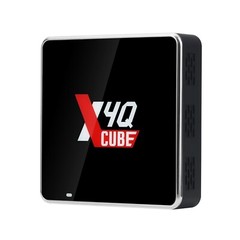 Ugoos X4Q Cube 2GB 16GB DDR4 Amlogic S905X4 Smart TV Box Android 11.0 Wifi 1000M