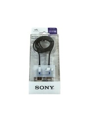 SONY Japan WMC-NW20MU to USB Cable 1.0m for Walkman WM-PORT