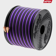 12 AWG Gauge Speaker Wire Cable (OFC) Stereo, Car or Home Theater (30 Feet)