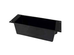 Havis C-AP-0325-1 3″ Plastic Accessory Pocket, 2.5″ Deep