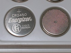 50 NEW BULK ENERGIZER CR2450 ECR 2450 3v LITHIUM BATTERY (50 BATTERIES) Exp.2031