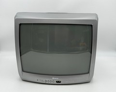 Memorex 20″ CRT TV MT1194 Retro Gaming 2004 | Tested Working | Composite Coax
