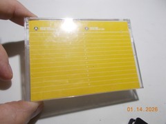 Awesome Mixtape Wireless Bluetooth Speaker, Excellent Condition, Tested