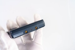 Sony MZ-E55 MD Minidisc Walkman (Midnight Blue/Black) [DEMO / PLAYS]