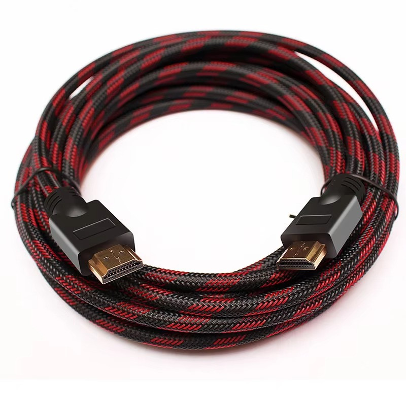 HDMI 2.0 Cable 4K 60Hz HDR High Speed Cable 18Gbps For HDTV Projector Xbox 1-5m