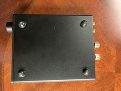 TOPPING PA3 Desktop Class D Audio Power Amplifier – Black