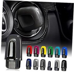 Painted Ignition Switch Compatible with Porsche Macan, Modern Agate Grey