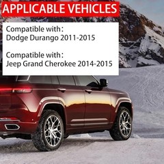 Passenger Power Window Switch Control Button Compatible with Dodge Durango
