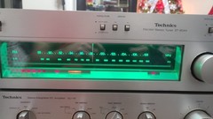 PRO SERVICED Technics SU V6 Class A Amplifier And ST-8044 Tuner EXCELLENT SQ