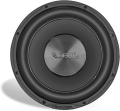 Durable 8-Inch Dual Voice Coil Subwoofer | 400W Peak Power | Car Audio Upgrade