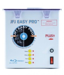 JFJ Easy Pro Disc CD DVD Repair Machine Lightweight Easy to Use Video Games