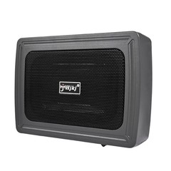 1200W Car Subwoofer Under-Seat Sub Woofer Speaker Stereo Slim Amplifier 6″*8″ US