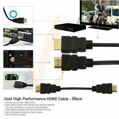 4K HDMI 2.0 Cable UHD Ultra HD HDTV 3D 2160P HDR 60Hz 18Gbps Dolby HDCP 2.2 Lot