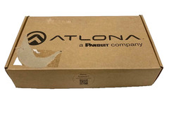 Atlona HDMI AT-USB-EX100-KIT, USB 2.0 Extender Kit – Up to 330 ft (100 m)