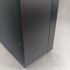 Samsung 120 Volts 20 Watts Wireless Active Subwoofer Model PS-WH450 – Black