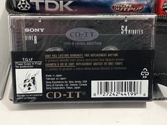Lot Of 24 Assorted Cassette Tapes Maxell UR120 Sony HF90 TDKD60 Case
