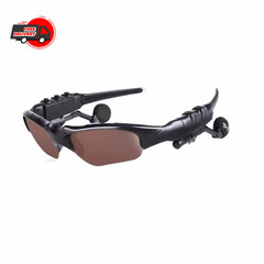 Wireless Bluetooth Glasses Music Headset Audio Hands-free Calls Smart Sunglasses