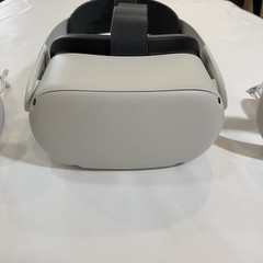 Meta Oculus Quest 2 128GB Advanced All-In-One VR Headset and Controllers – White